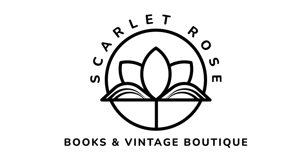 JOGGERS – Scarlet Rose Books & Vintage Boutique