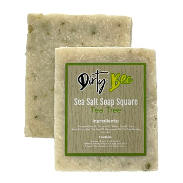 Dirty Bee Natural Bar Soap