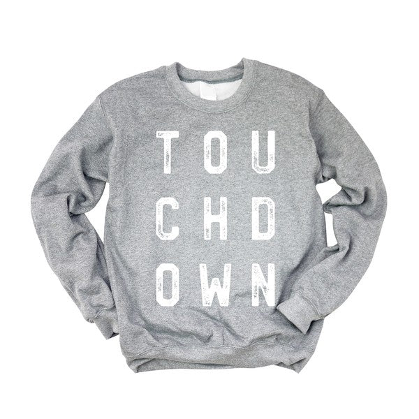 Touchdown Graphic Sweatshirt