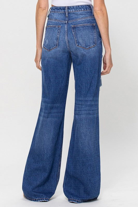 90's Vintage Loose Jeans