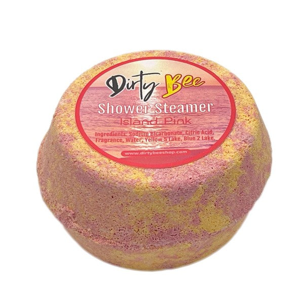 Dirty Bee Shower Steamers