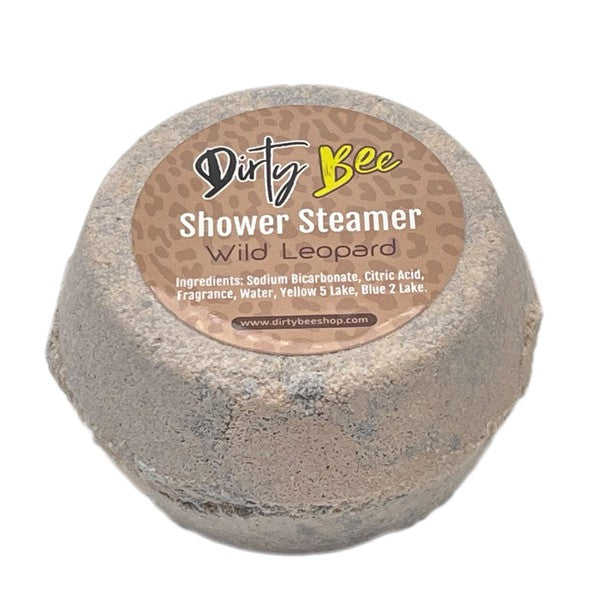 Dirty Bee Shower Steamers