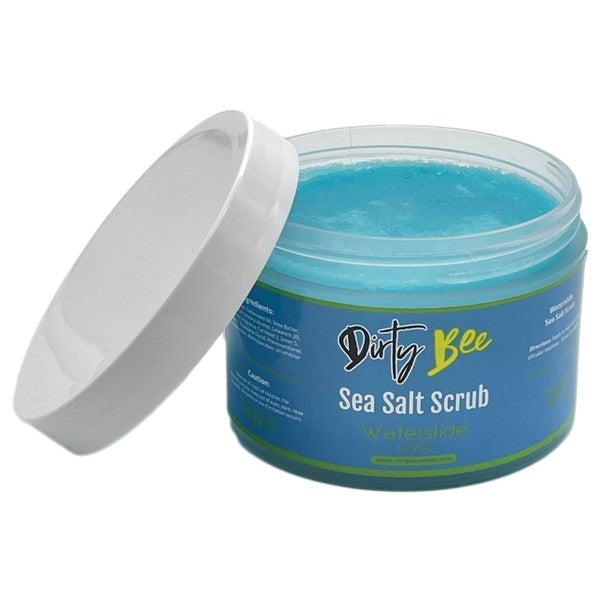 Dirty Bee Sea Salt Scrub